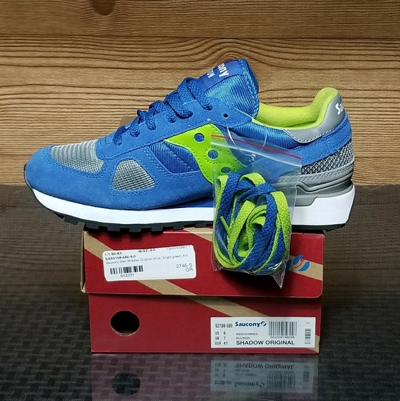 ***SOLD**Saucony Shadow Original -S2108-585- - Picture 8 of 8